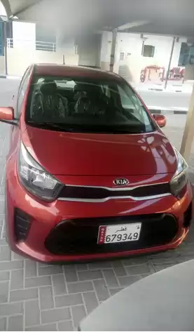 جديدة Kia Picanto للإيجار في الدوحة #5122 - 1  صورة 